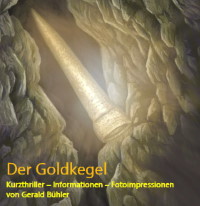 Der Goldkegel: Umschlag-Illustration von Marc Chrostek